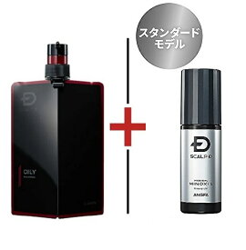 【第1類医薬品】スカルプD　メディカルミノキ5 スタンダードモデル＆スカルプD薬用シャンプー