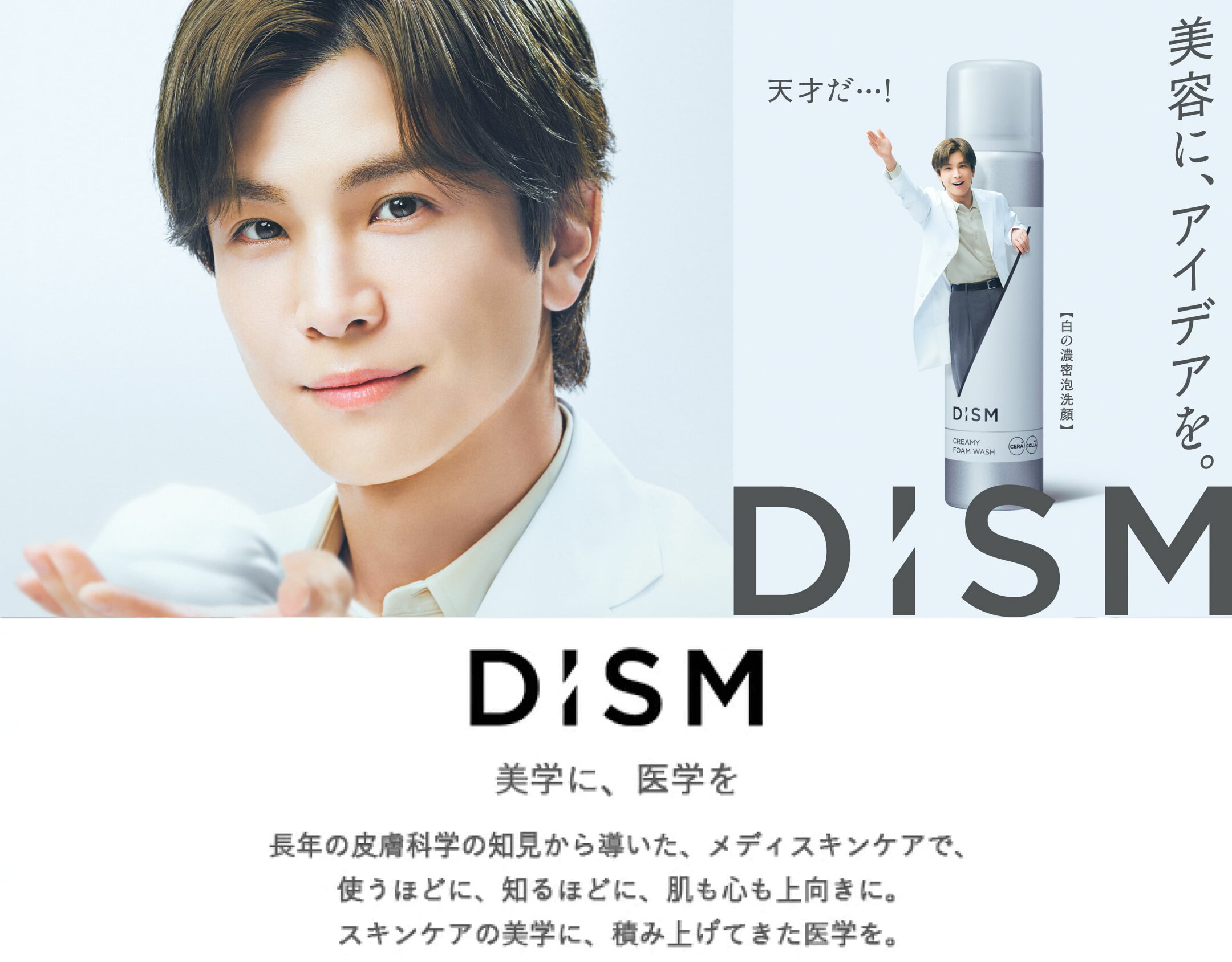 DISM(ディズム)