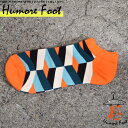 5％OFFありがとうクーポン メンズ くるぶしソックス 柄 幾何学 派手 面白い おもしろ 靴下 SOCKS カジュアル 個性的 変 プレゼント お祝い ネタ お笑い 一発芸 衣装 目立つ バエル 映える SOCKS