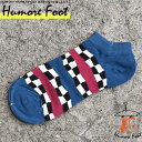 マラソン当店限定100円OFFクーポン メンズ くるぶしソックス 柄 幾何学 派手 面白い おもしろ 靴下 SOCKS カジュアル 個性的 変 プレゼント お祝い ネタ お笑い 一発芸 衣装 目立つ バエル 映える SOCKS