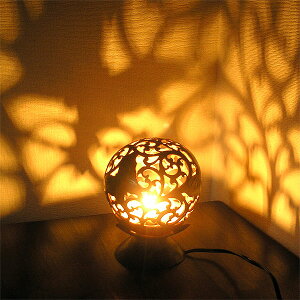 �R�R�i�b�c�̃A�[�g�����v �ی^ ���E�����͗l [���a��15cm] �e�[�u�������v �t���A�[���C�g �t�b�g���C�g �A�W�A�� �G�� �o�� �G�� �^�C �G�� �A�W�A�� �C���e���A�yautumn_D1810�z