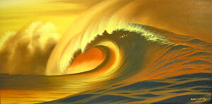 oA[gGLLwBig Wave in SunsetxWindySpecial Orderi[z94cmxc54cm] AWA G o G ^C G AWA CeA 