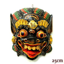 楽天市場】お面 木彫り（インテリア・寝具・収納）の通販