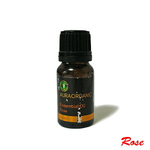 AURAORGANIC m[Yn o A}IC ROSE 10ml A} es[ tOX IC Â  tbV T Xp ][g AWA o ^C GXjbN ^C G