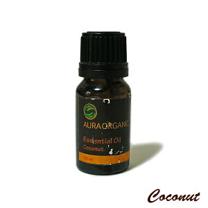 AURAORGANIC mRRibcn o A}IC COCONUT 10ml A} es[ tOX IC Â  tbV T Xp ][g AWA o ^C GXjbN ^C G