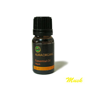 AURAORGANIC mXNn o A}IC MUSK 10ml A} es[ tOX IC Â  tbV T Xp ][g AWA o ^C GXjbN ^C G