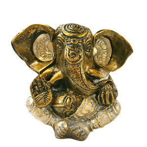 Kl[Vu AeB[NS[h×Vo[ GANESHA@_Kl[V[H.13cm] AWA G o G ^C G AWA CeA