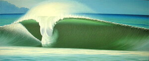 oA[gG剡wBig WavexWindySpecial Orderi[z134cmxc63cm] AWA G o G ^C G AWA CeA