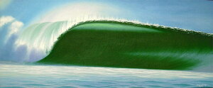 oA[gG剡wBig WavexWindySpecial Orderi[z134cmxc63cm] AWA G o G ^C G AWA CeA