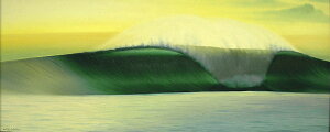 oA[gG剡wBig Wave in SunsetxWindySpecial Orderi[z134cmxc63cm] AWA G o G ^C G AWA CeA
