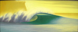 oA[gG剡wBig Wave in SunsetxWindySpecial Orderi[z134cmxc63cm] AWA G o G ^C G AWA CeA