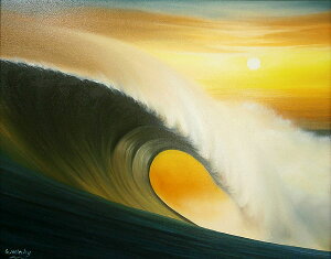 oA[gGLWindy wBig wave in SunsetxB AWA G o G ^C G AWA CeA 