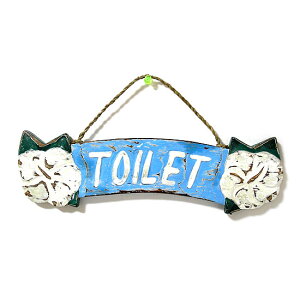 ؒ TOILET{[h 31cm Ǌ| Ԗ͗l u[ [31cmxc9cm] AWA G o G ^C G AWA CeA