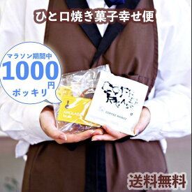 1000円ポッキリ ひとくち幸せ焼き菓子便 送料無料 ギフトでも使える おすすめ お試し ご褒美 コーヒードリップパック 個包装 詰め合わせ プレゼント おまかせ フィナンシェ マドレーヌ クッキー 買い周り プチサイズ 還暦 出産祝 手土産 お茶会 お持たせ