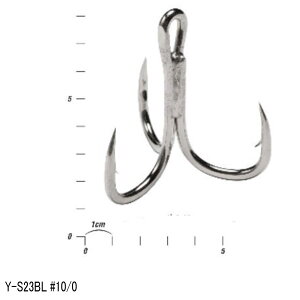 yGg[P10{IzJcC` rbOgu Y-S23BL #10/0 [4]