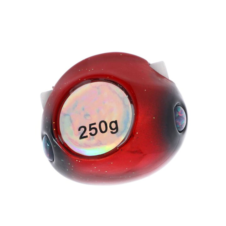 楽天市場】【特価品】 ダイワ 紅牙 ベイラバーフリーTG α ヘッド 250g 