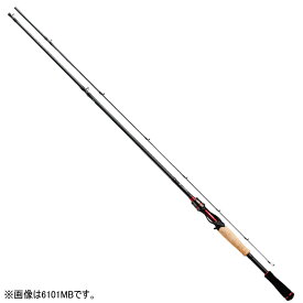 【特価品】 ダイワ ロッド '19 ブレイゾン 691H+B [6・大型]