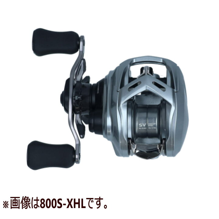 楽天市場】【送料無料4】ダイワ リール アルファス SV TW 800S-HL 
