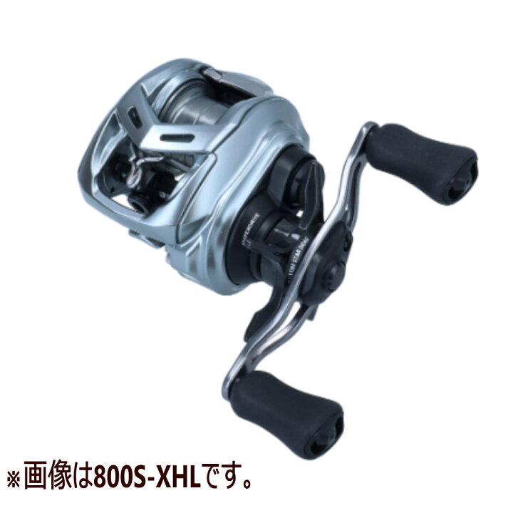 楽天市場】【送料無料4】ダイワ リール アルファス SV TW 800S-HL 