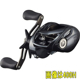 【エントリーでP10倍！】【送料無料4】ダイワ リール タトゥーラ TW 400XH