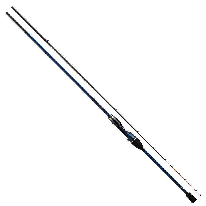 楽天市場】ダイワ ロッド 極鋭カワハギ AIR VS [6・大型] : 釣具の 