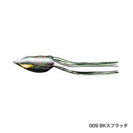 シマノ ルアー バンタム Btフロッグ OQ-364S 009 BKスプラッタ [4]