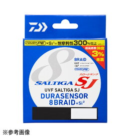 ダイワ ライン UVF ソルティガ SJ DURAセンサーX8＋Si2 600m 3号 [4]