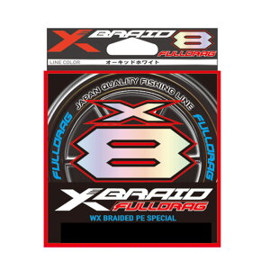 YGK X�u���C�h �t���h���O X8 300m 2.5�� (50lb) [4]