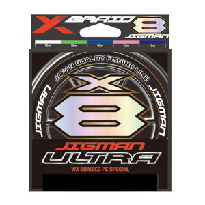 YGK X�u���C�h �W�O�}���E���g�� X8 300m 2�� (40lb) [4]