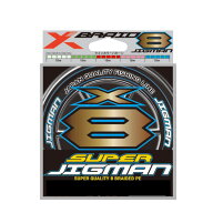 YGK Xブレイド スーパージグマン X8 300m 2号 (35lb) [メール便]