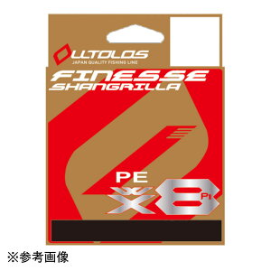 YGK X�u���C�h �I���g���X PEWX8 �t�B�l�X�V�����O���� 100m 0.6�� (14lb) [���[����]