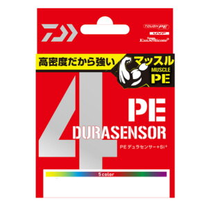 �y�G���g���[��P10�{�I�z�_�C�� UVF PE�f�����Z���T�[X4�{Si2 300m 1�� �}���`�J���[ [���[����]