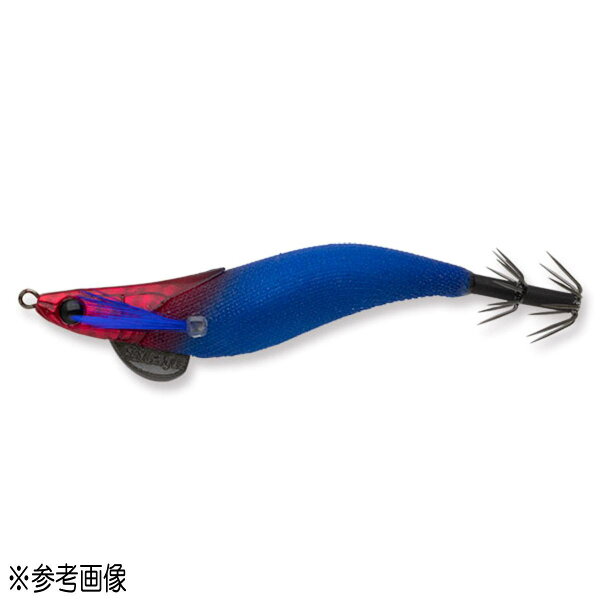 マルキュー フィッシュリーグ エギリー フラッシュマックス　ドロッパースペシャル 2.5号 DR05 レッドヘッド/ブルーグロウ(夜光) [メール便]