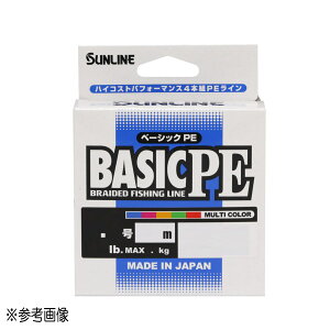 �y�G���g���[��P10�{�I�z�T�����C�� PE���C�� �x�[�V�b�NPE 150m 0.6��(10lb) �}���`�J���[ [���[����]