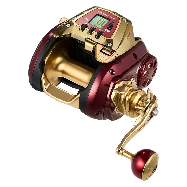 楽天市場】ダイワ 電動リール24 シーボーグ G1800M-RJ 【2024年新製品 