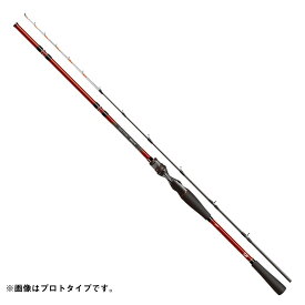 ダイワ 船竿24 アナリスター ライトアジ 170 【2024年新製品】 [5]