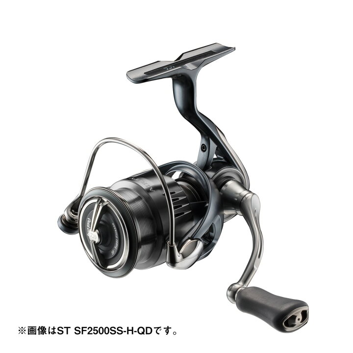 楽天市場】ダイワ スピニングリール23 エアリティ ST LT2500S-XH-QD 