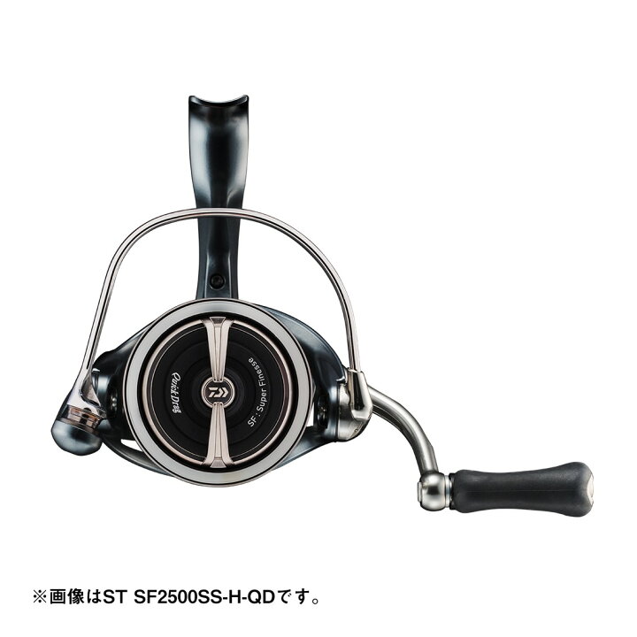 楽天市場】ダイワ スピニングリール23 エアリティ ST LT2500S-XH-QD 