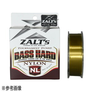 ���C���V�X�e�� ZALT's(�U���c) BASS HARD NL (�o�X�n�[�h �i�C����) 150yds 14LB �S�[���h [4]