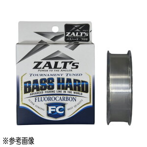 ���C���V�X�e�� ZALT's(�U���c) BASS HARD FC (�o�X�n�[�h �t�����J�[�{��) 150yds 12LB �i�`������ [4]