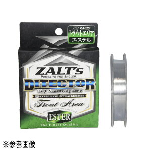 ���C���V�X�e�� ZALT's(�U���c) DITECTOR Trout Area ESTER (�f�B�e�N�^�[ �g���E�g �G���A �G�X�e��) 150m 0.3�� �N���A [���[����]