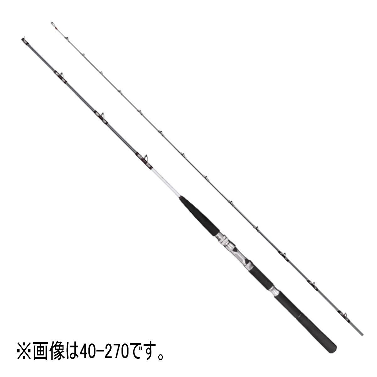 シマノ 舳 40-300 (ロッド・釣竿) 価格比較 - 価格.com