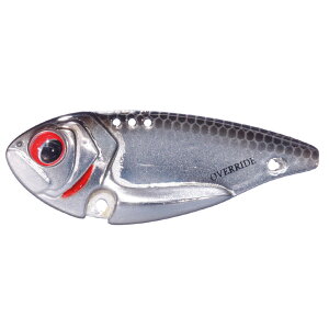 OSP �I�[�o�[���C�h 1/4oz OR07 �V���o�[�~���[�V���b�h [���[����]