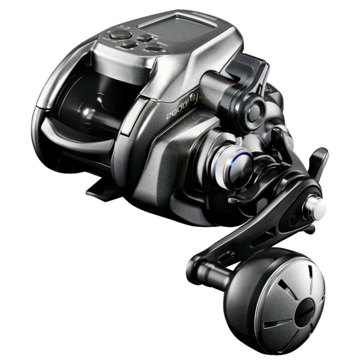 楽天市場】シマノ(SHIMANO) 電動リール 23 フォースマスター 2000 