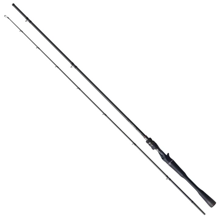 楽天市場】シマノ(SHIMANO) バスロッド 24 ポイズン アドレナ 166ML-2 