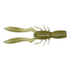 メガバス BOTTLE SHRIMP (ボトルシュリンプ) SW(3inch) ライトウォーターメロン [メール便]