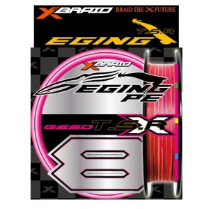 YGK X�u���C�h �G�M���O�pPE���C�� GESO(�Q�\) T.S.R X8 150m 1�� �V�u���s���N [���[����]