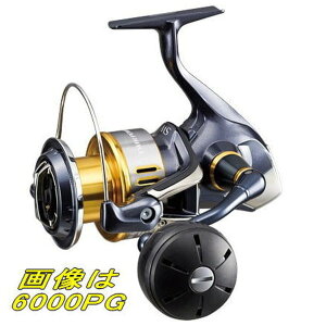 【送料無料4】シマノ リール '15ツインパワーSW 8000PG