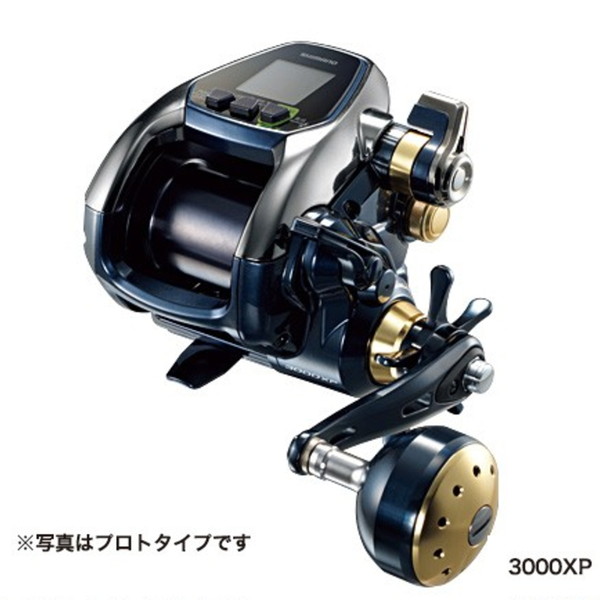 シマノ ビーストマスター 3000XS (リール) 価格比較 - 価格.com