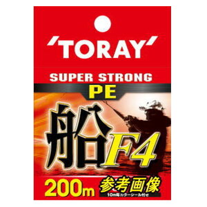 �y�G���g���[��P10�{�I�z���� �X�[�p�[�X�g�����O PE �D F4 3��(16kg)-200m [���[����]